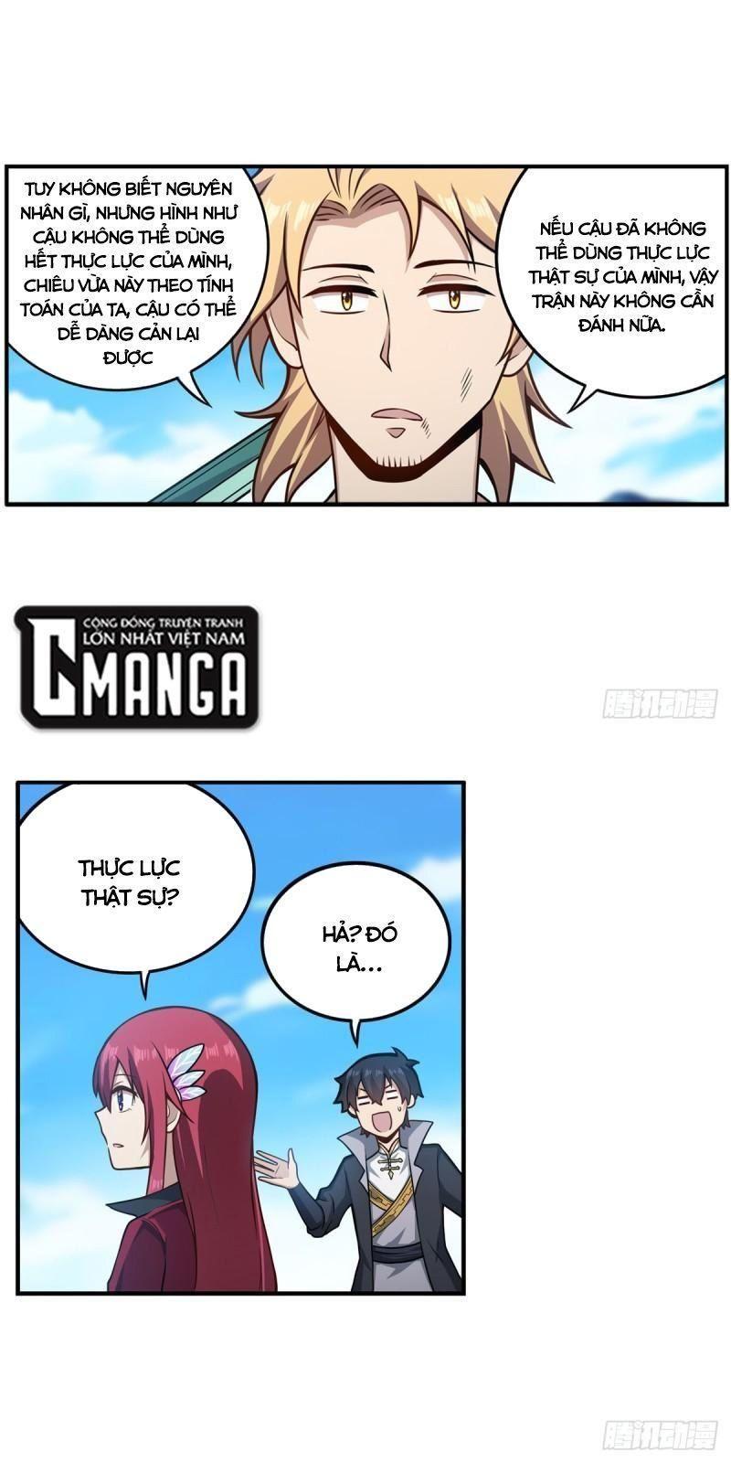 vô hạn sứ đồ và 12 nữ chiến binh chapter 222 6