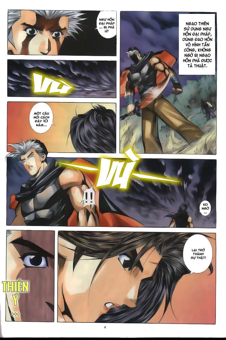 kiếm hồn - sword soul chapter 63 4