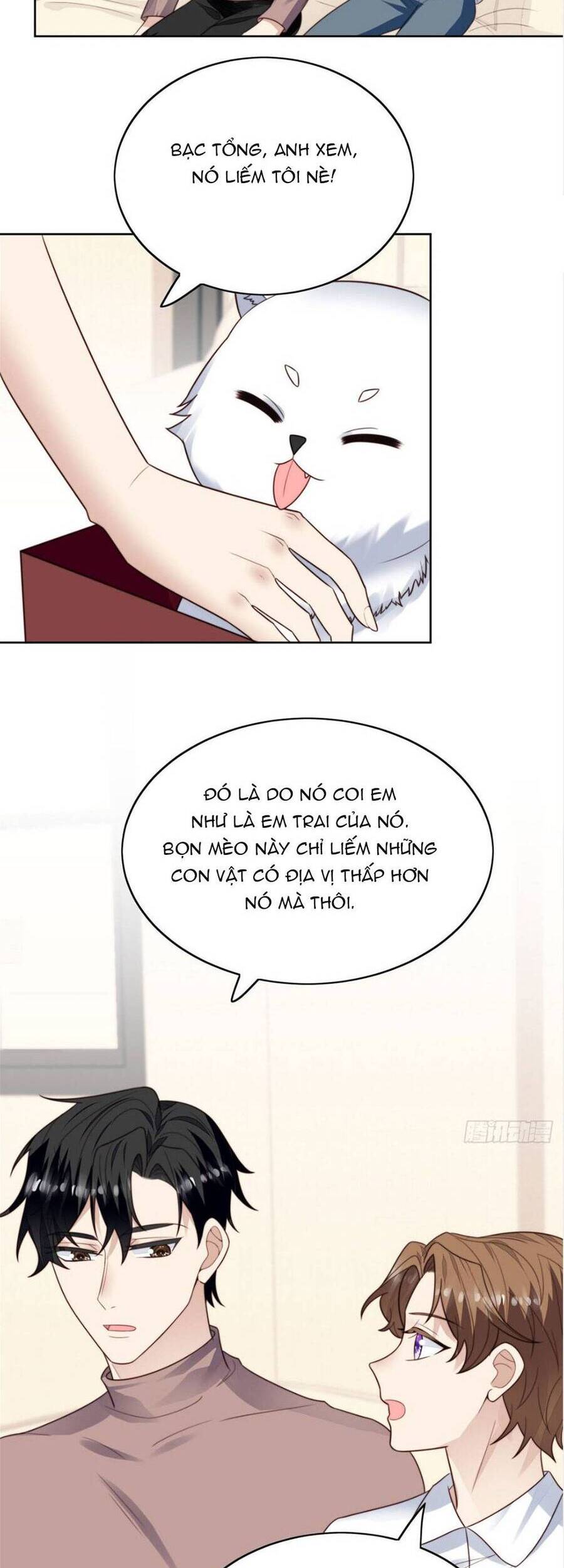 dựa vào đại lão ổn định vị trí c trong nam đoàn chapter 75 8