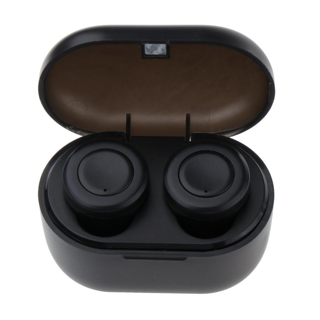 Mini A6 Bluetooth 5.0 TWS Earphone Earbuds Sweat Proof w/ Charging Box