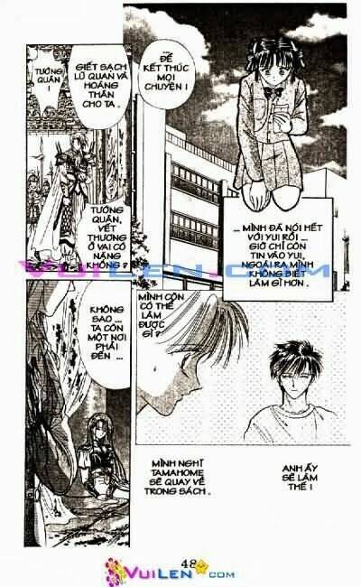 quyển sách kỳ bí chapter 13 49