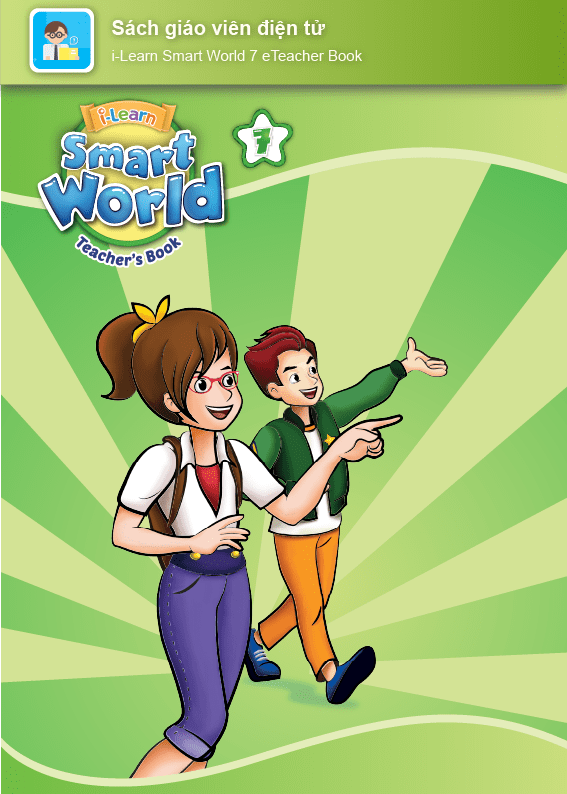 I-Learn Smart World 7 Sách giáo viên điện tử