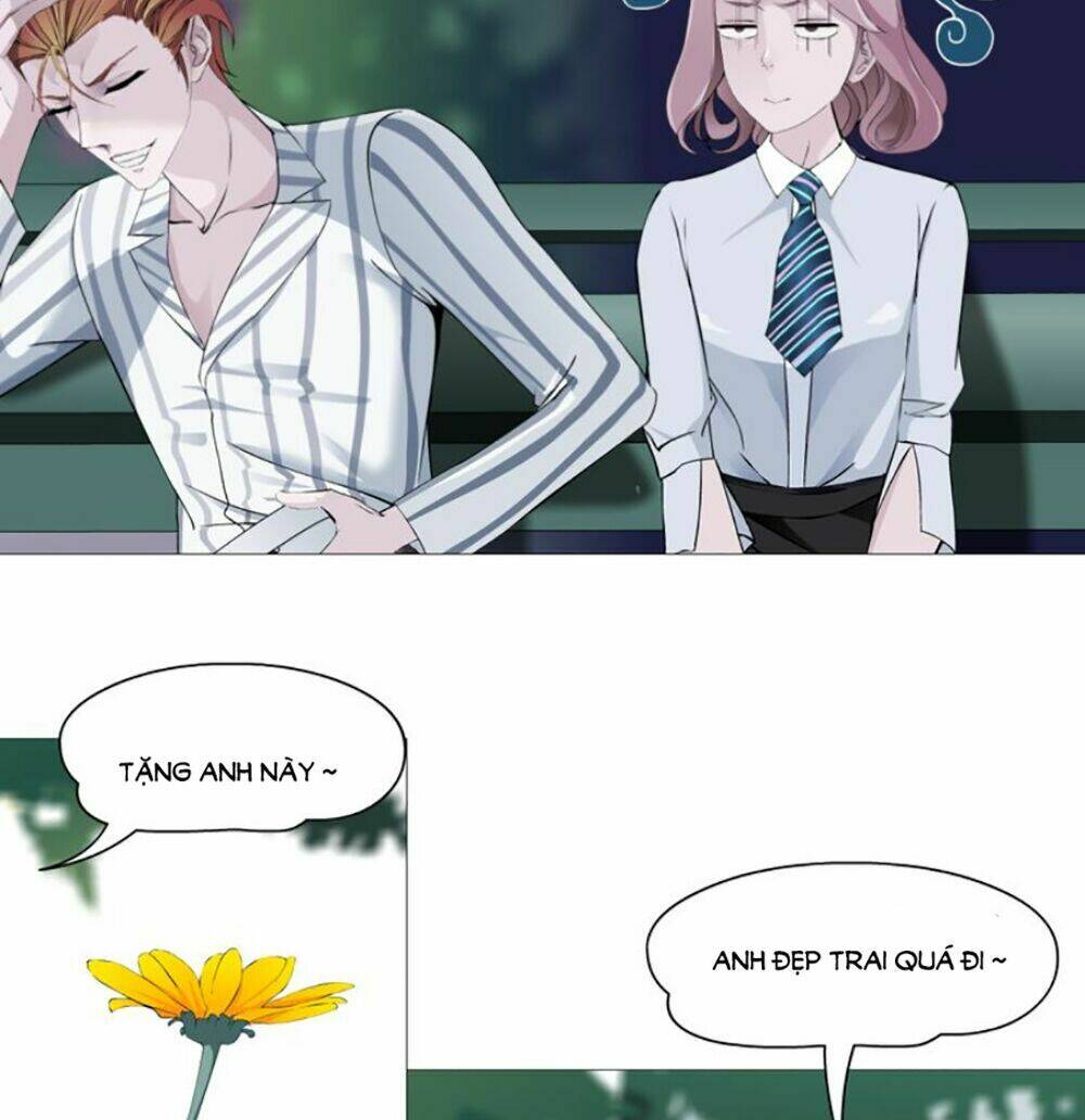 sổ tay mỹ nam giới x chapter 9 21