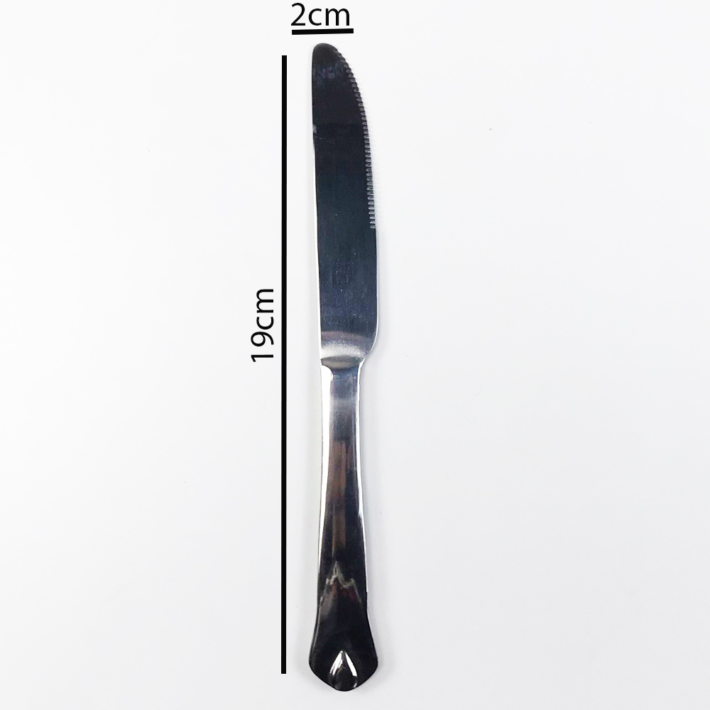 Combo 1 đôi dao dĩa inox hàng loại 1 chuẩn phong cách quý tộc chất liệu inox 430 được sản xuất theo công nghệ tiên tiến của Nhật Bản đảm không han gỉ,an toàn khi sử dụng Gelife SRV01062.1