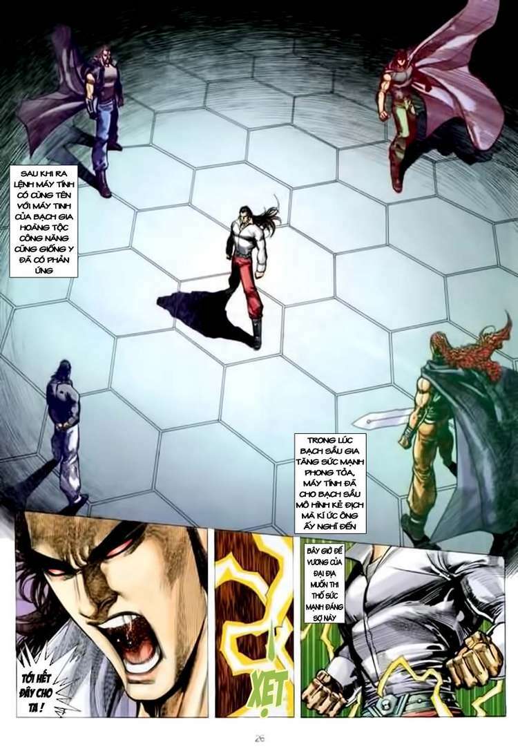 võ thần chapter 142 26