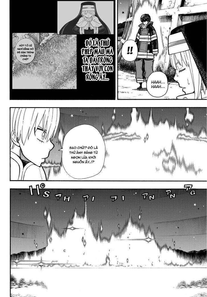 biệt đội lính cứu hỏa chapter 238 7