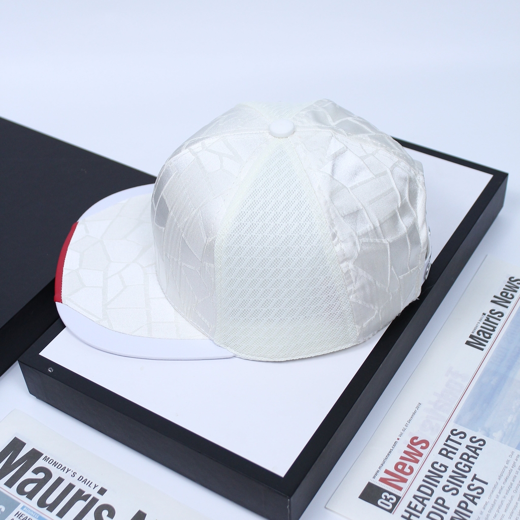 Nón hiphop, mũ snapback gạch đá phối vải kaki form chuẩn thời trang đường phố siêu đẹp