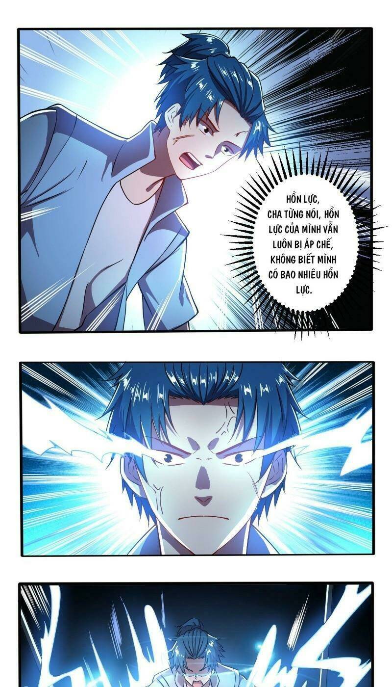 nghệ đạo đế tôn chapter 23 17