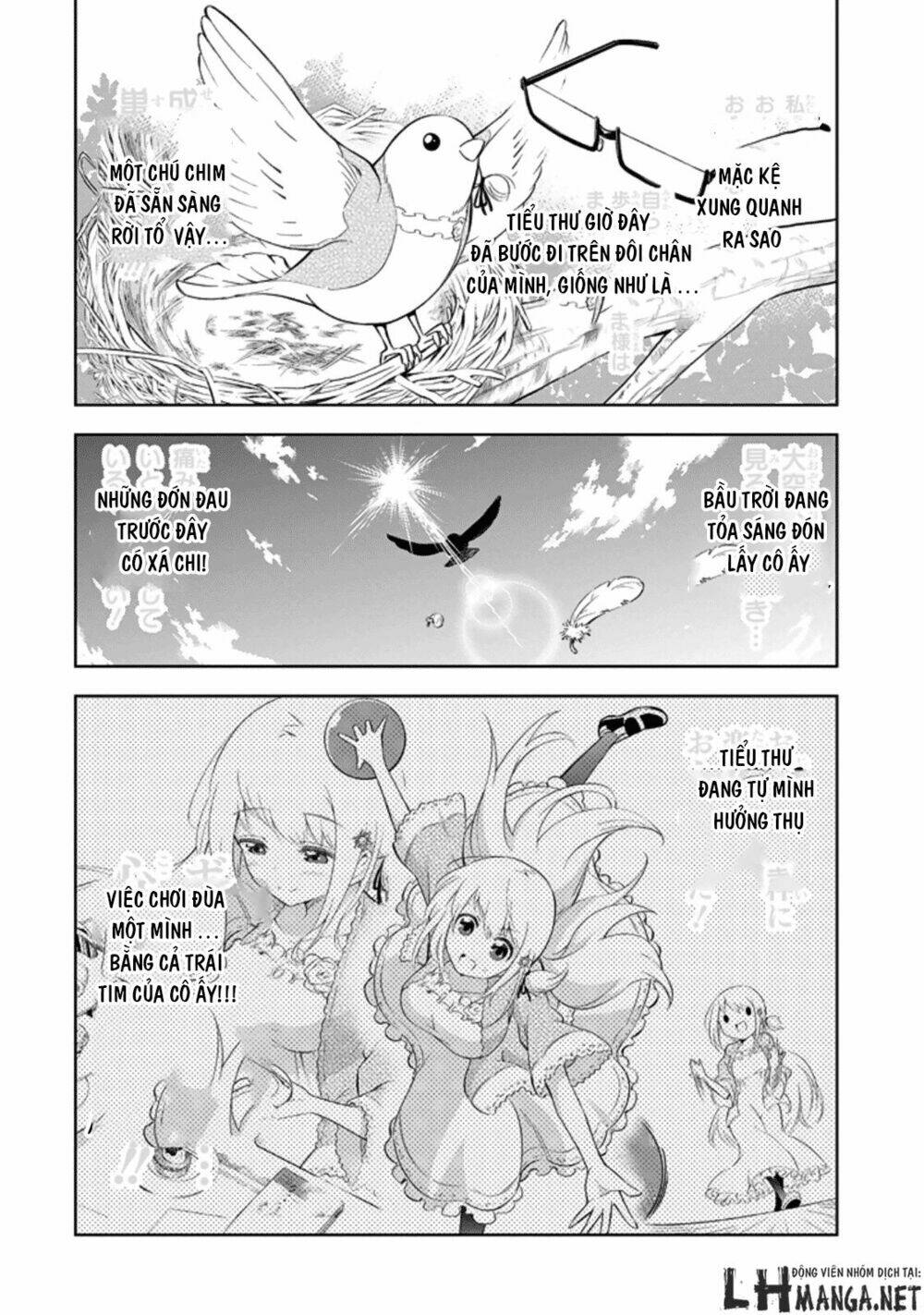 ayane oujou-sama wa sanova b**ch ni araserareru chapter 1 18