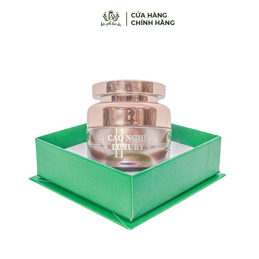 Cao Nghệ Dr. ánh Hồi sinh làn da Hỗ Trợ Giảm Mụn Và Thâm Do Mụn Luxury 10g