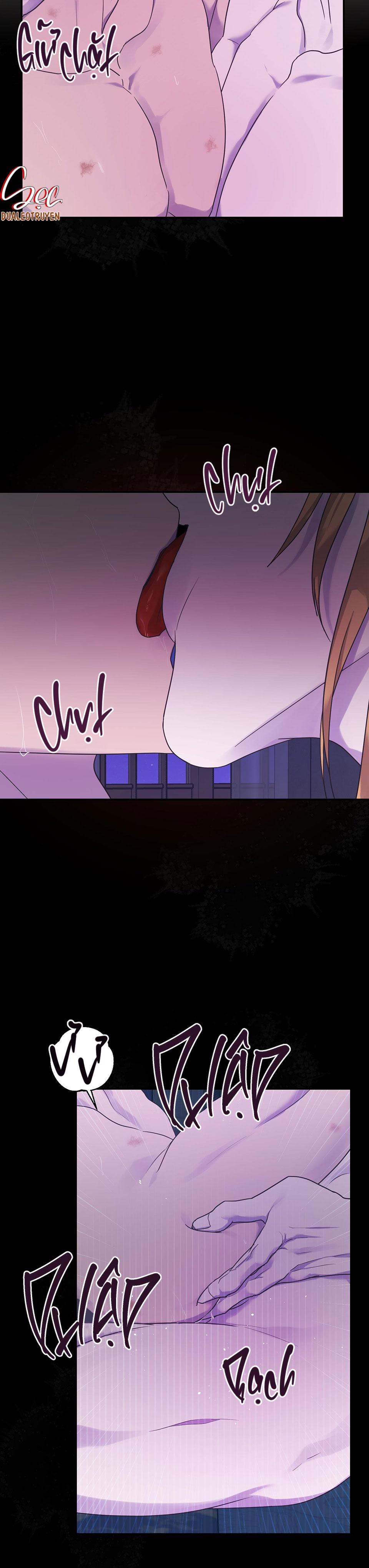 đóa hoa của alosha chapter 6 20