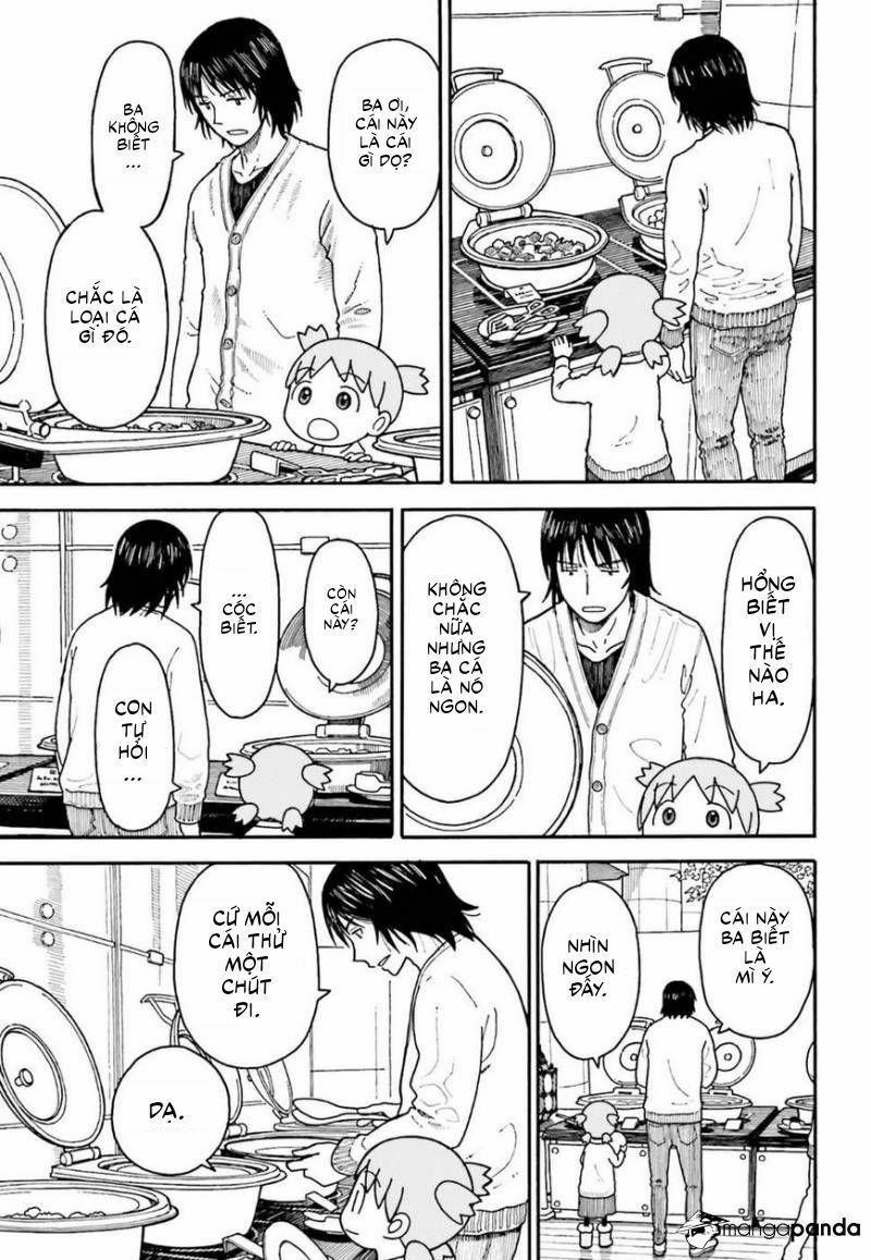 yotsubato! chapter 100 6