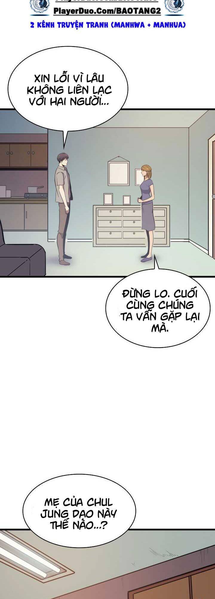 tôi trở lại thăng cấp một mình chapter 60 61