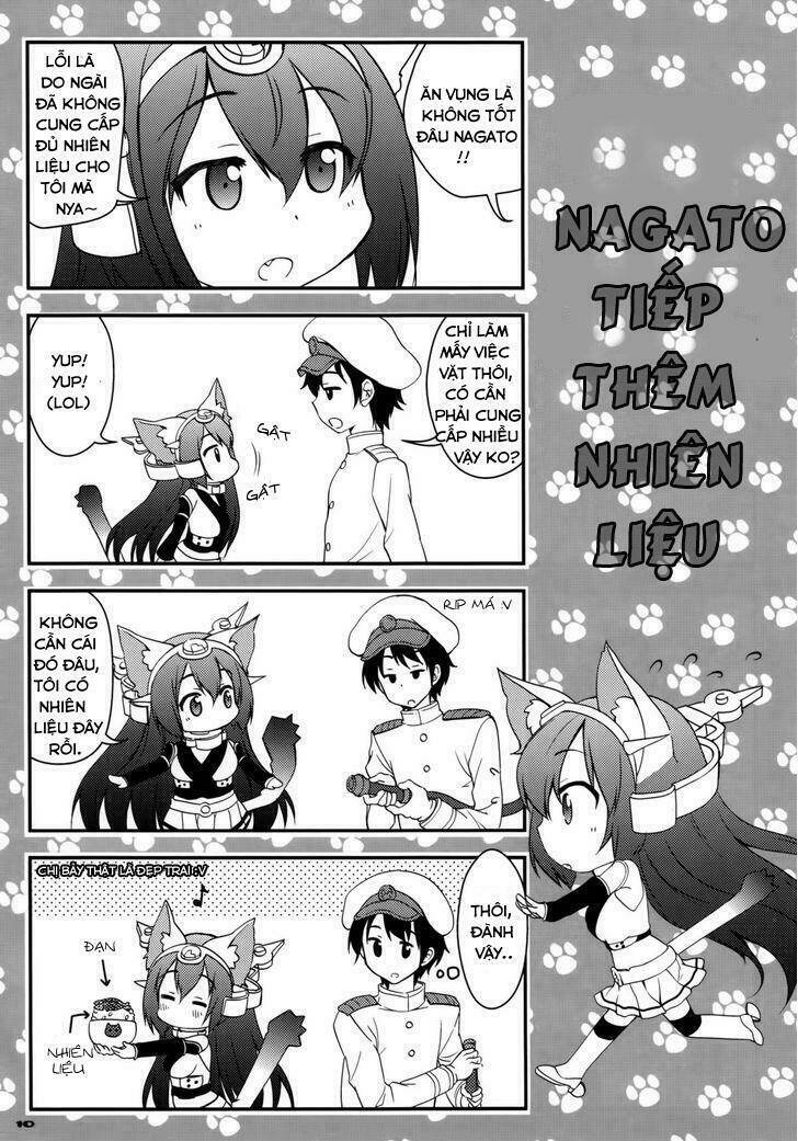 kantai collection - nora senkan nyagato-san chapter 0 9
