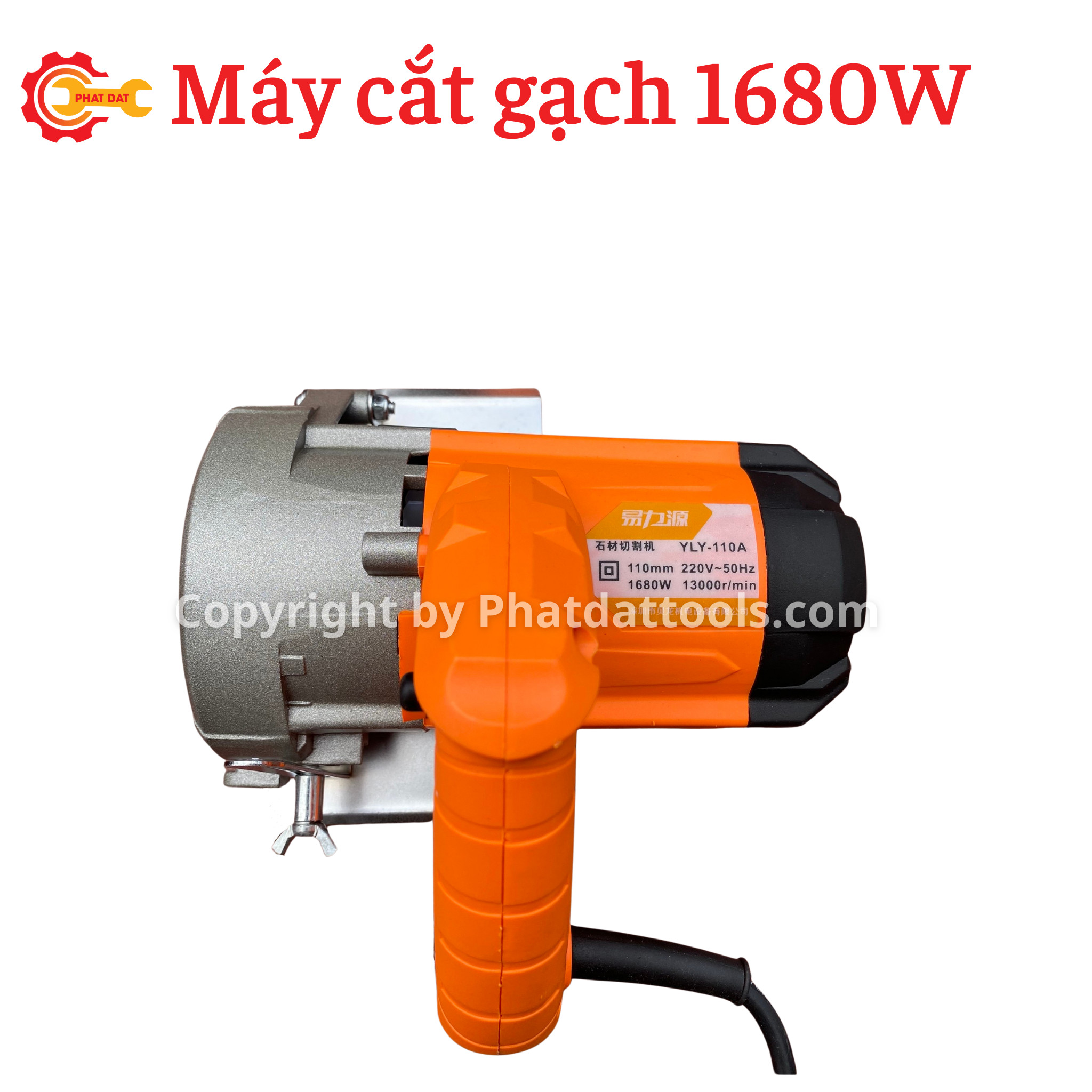 Máy Cắt Gạch Cầm Tay Kenpro