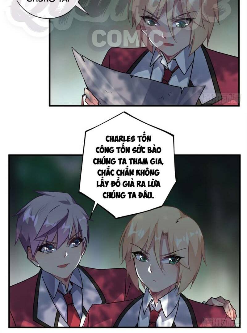 nhặt ma vương về làm nữ hầu chapter 35 2