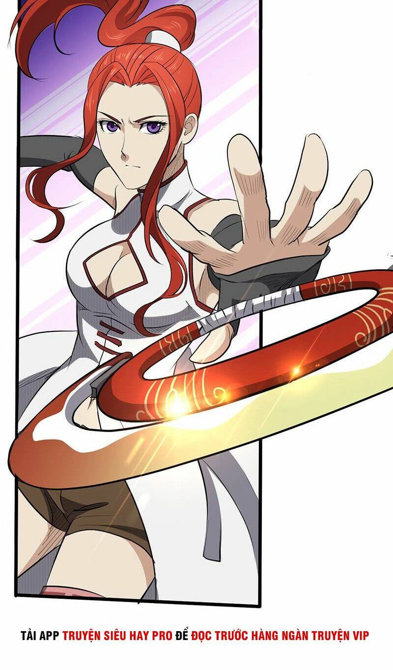 hỗn độn kiếm thần chapter 172 14