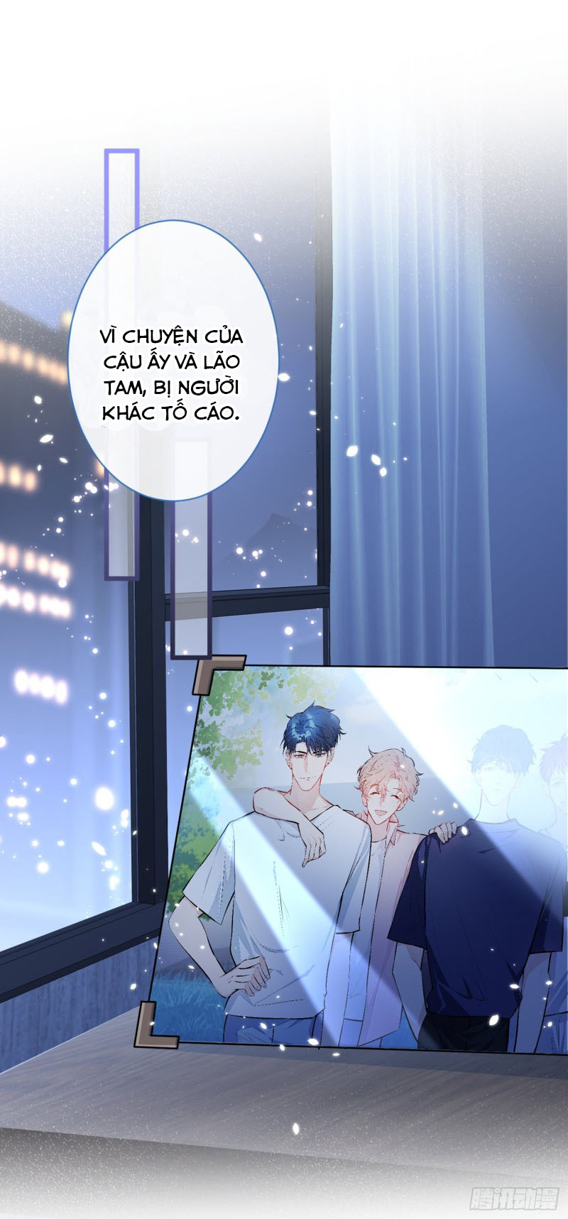 lại bị nam thần chọc trên hot search! chapter 18 16