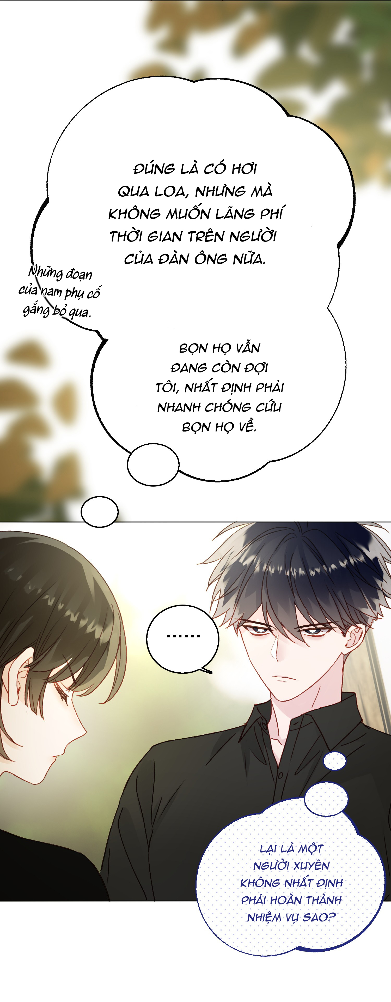 tôi phải làm một kẻ đại xấu xa chapter 68 46