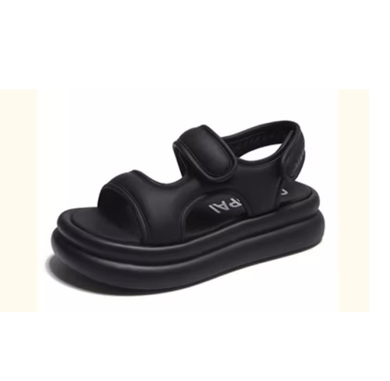 Giày Sandal quai hậu cho bé gái, thể thao siêu nhẹ, êm nhẹ chống trơn  – GSD9086