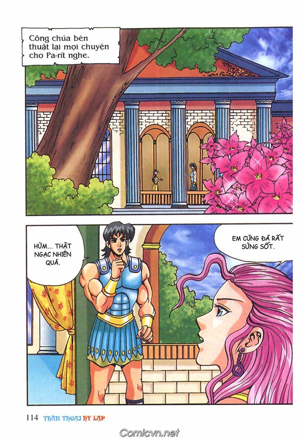 thần thoại hy lạp màu chapter 64 49