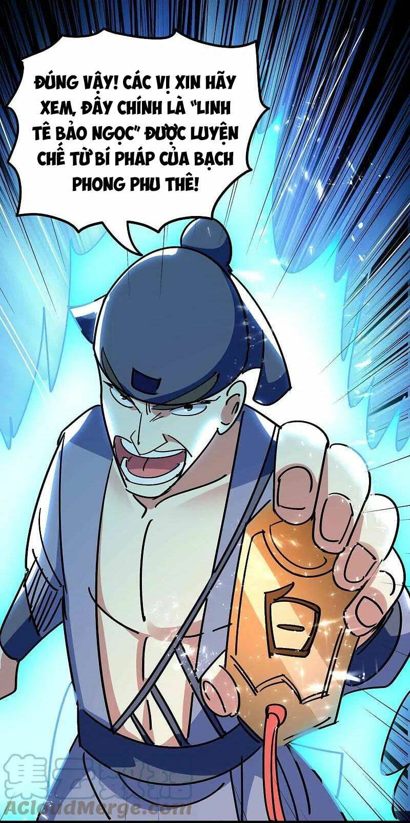 vạn giới tiên vương chapter 185 17