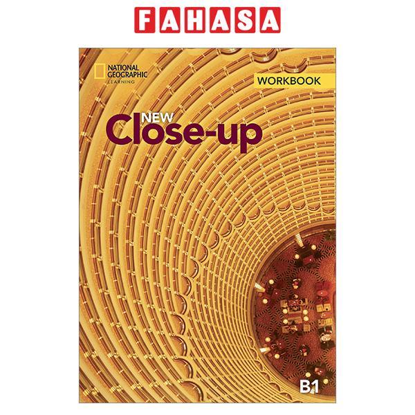 New Close-up B1 Workbook 3rd Edition