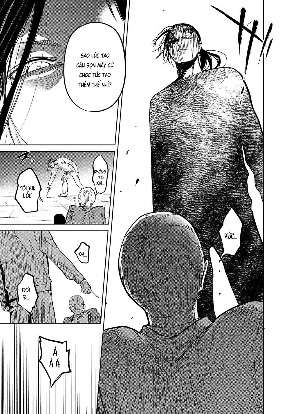 Vậy Để Tôi Giết Chúng Thay Cậu Nhé? chapter 46 18