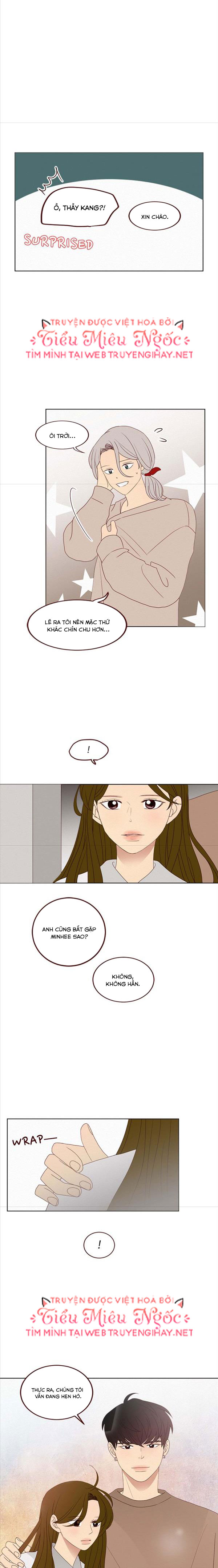 crush của tôi chapter 135 4