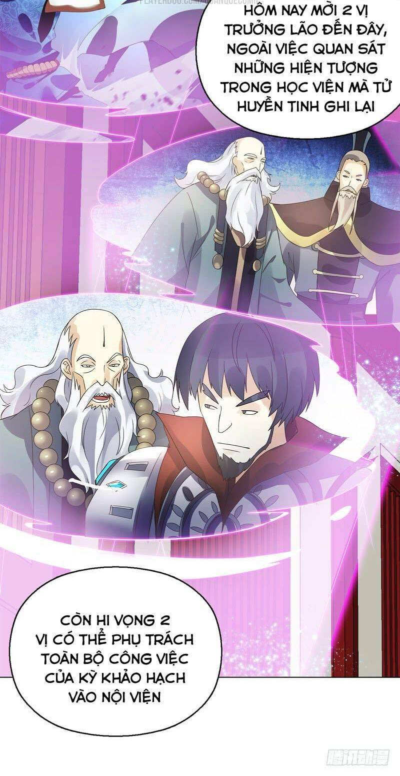 thiên thần quyết chapter 71 4