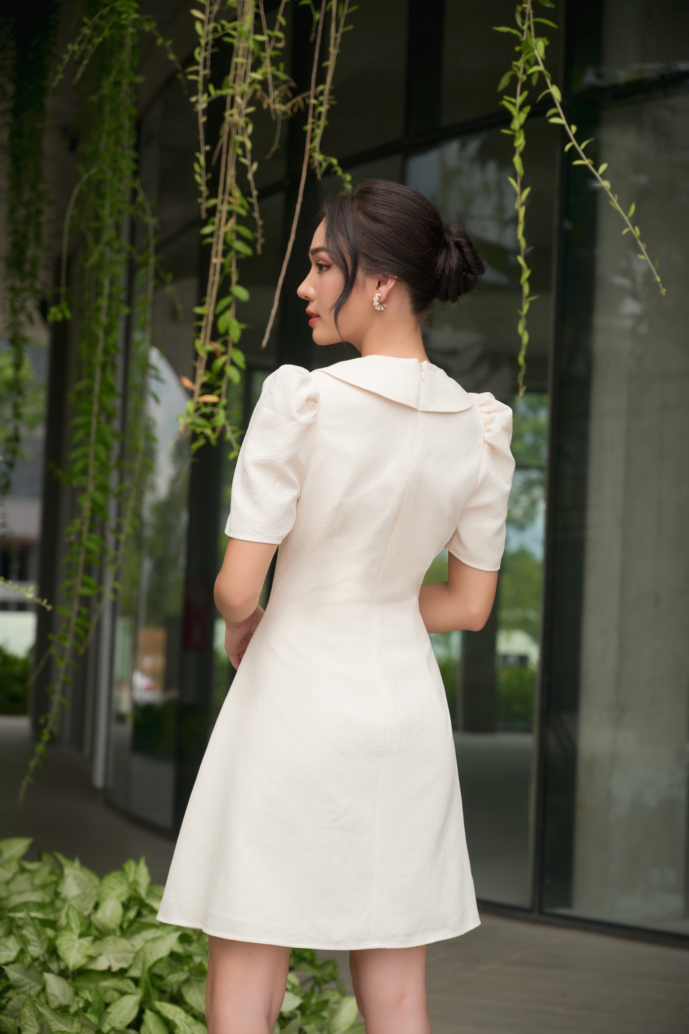 OLV - Đầm Viktor Flare Dress