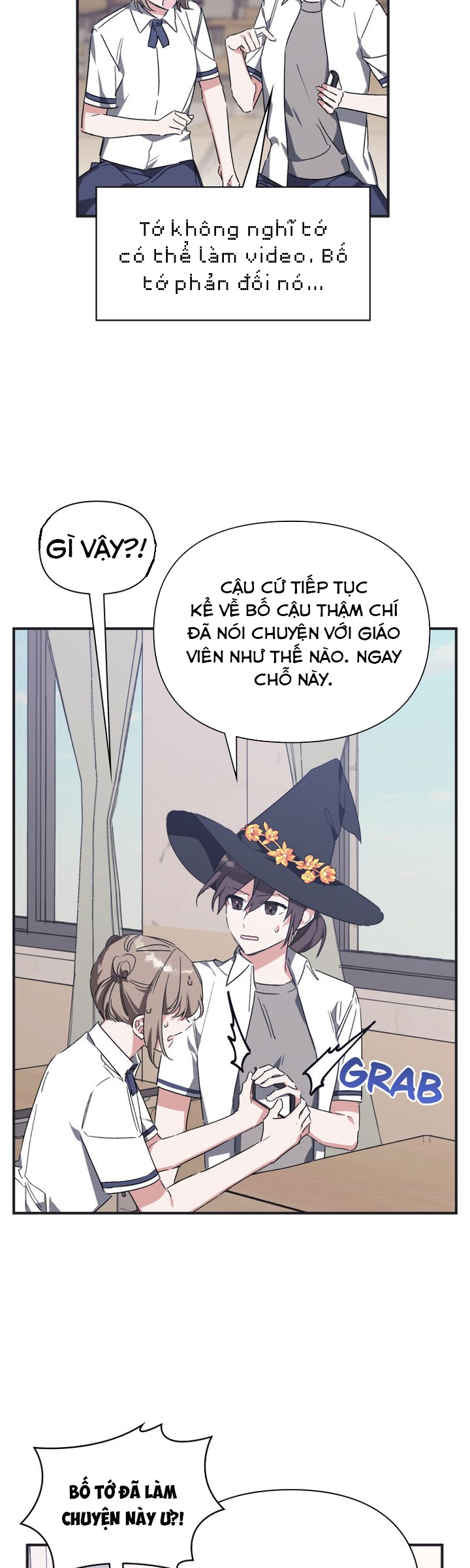 cuộc du hành thời gian của sela chapter 74 2