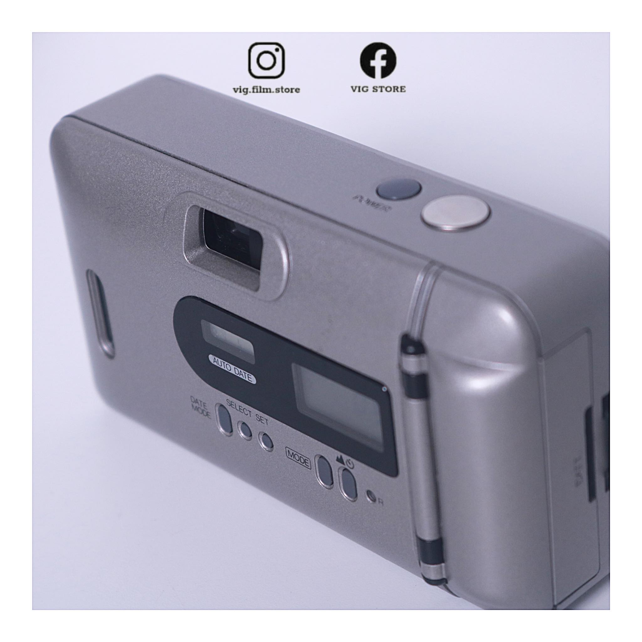 Máy ảnh konica big mini F