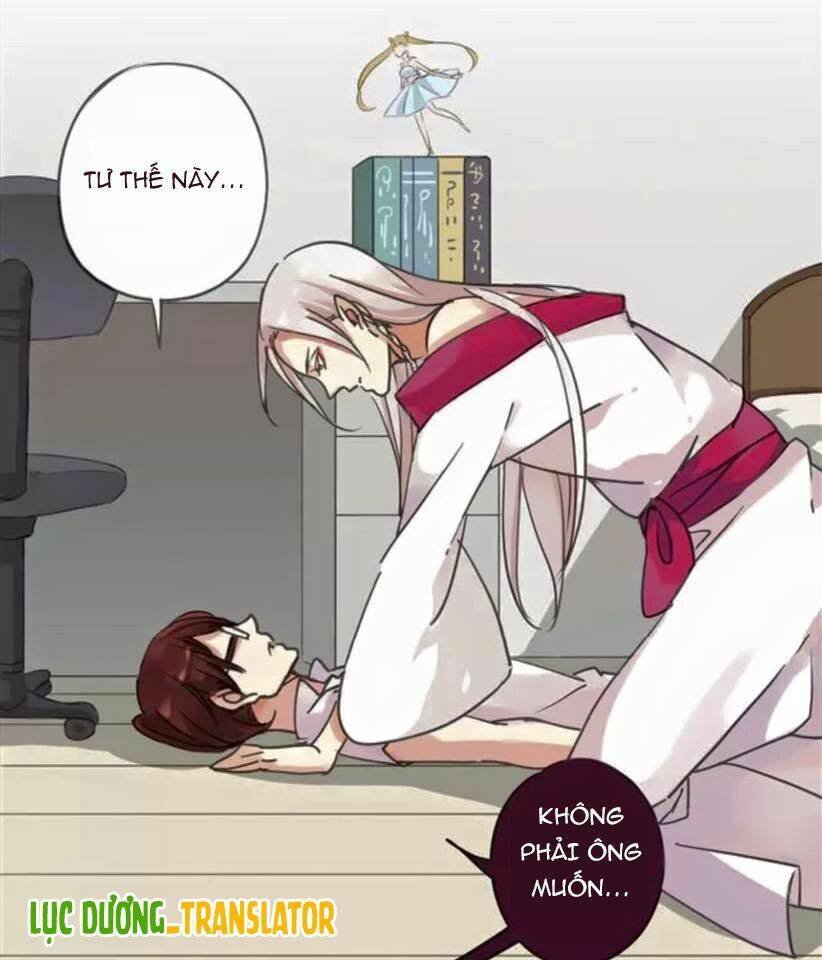 thần sông cầu thu dưỡng chapter 3 1