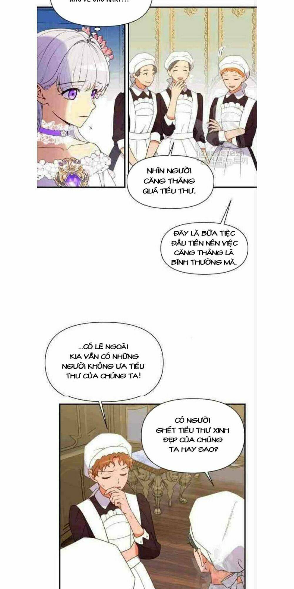 khế ước của nữ công tước quái vật chapter 85 12