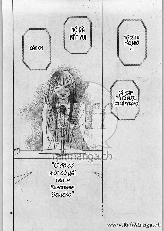 anh đã cho em biết bao thứ đầu tiên chapter 119 19