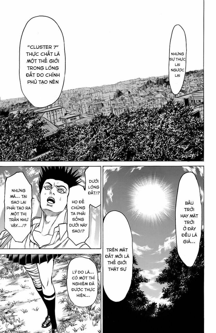 hakaijuu chapter 54 30