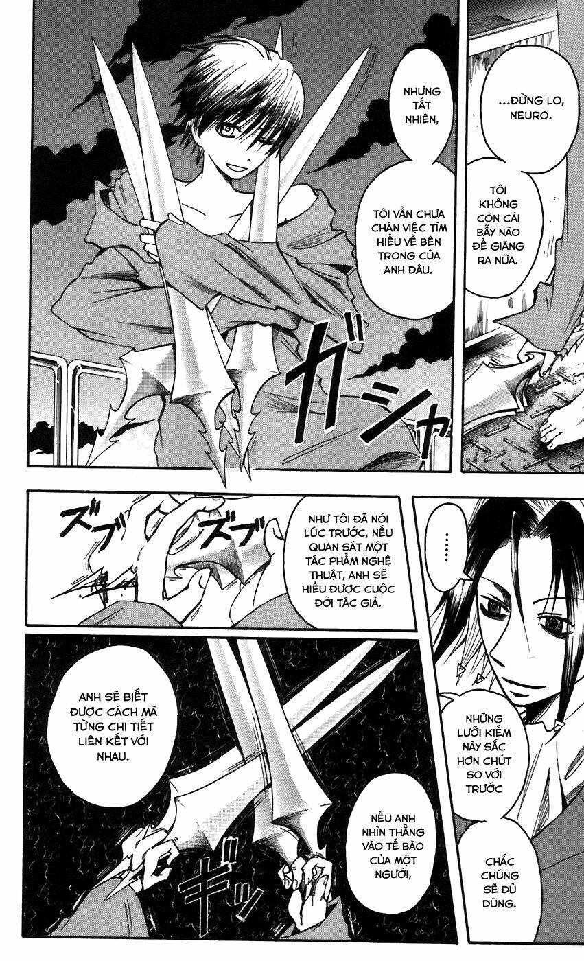 majin tantei nougami neuro chapter 58 6