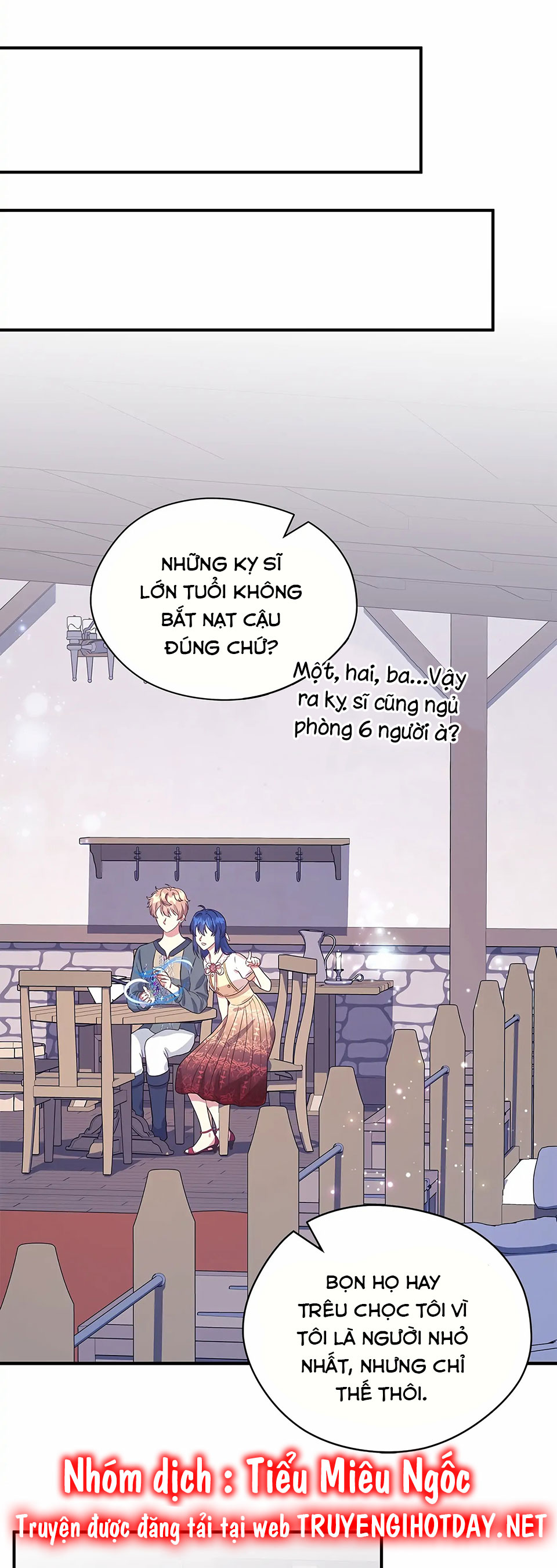 tôi không phải là nữ anh hùng chapter 83 13