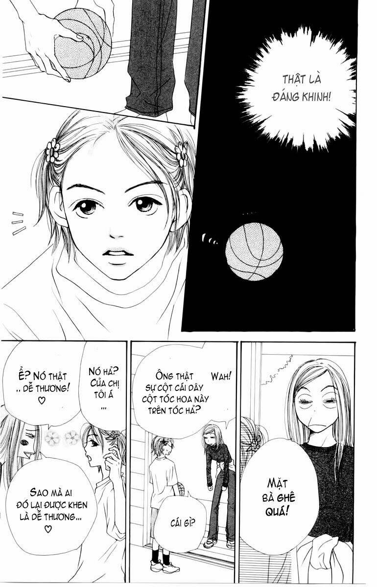 rắc rối đáng yêu chapter 4 21