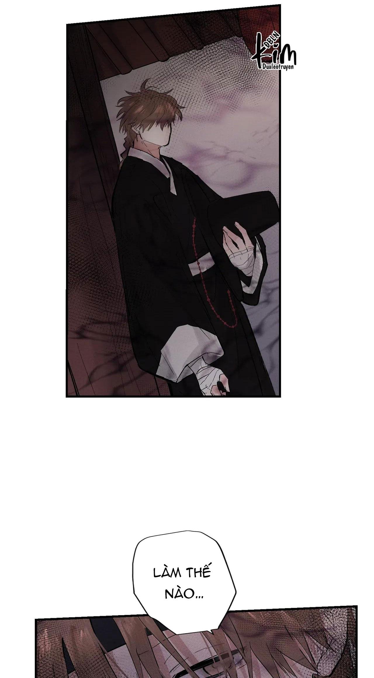 bl cổ trang - âu cổ ngắn nhà kim chapter 38.3 54