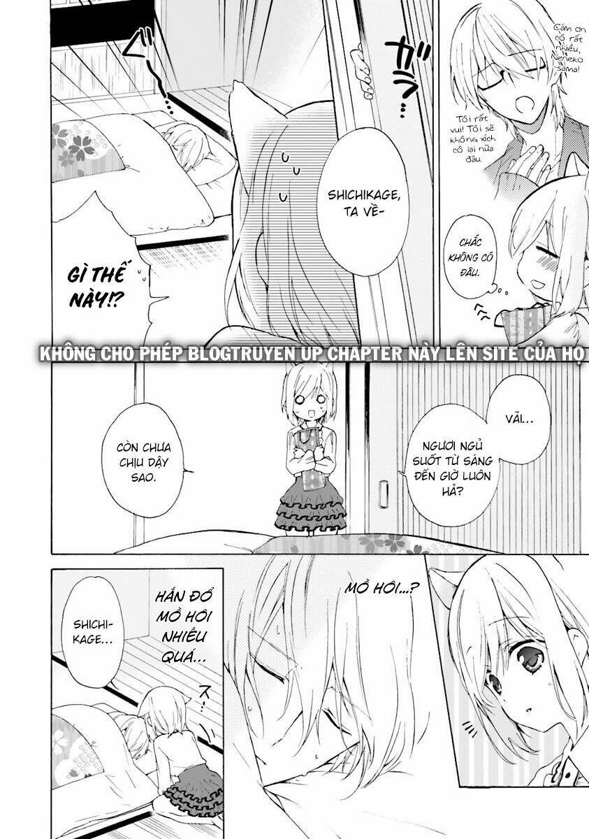 kudamimi no neko chapter 9 32