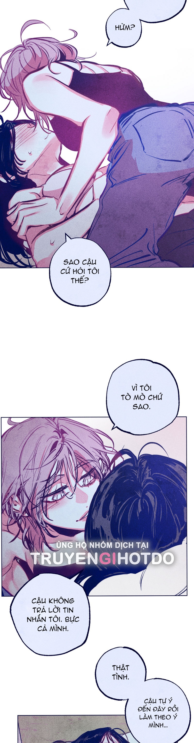 ánh mắt nóng bỏng chapter 5 10