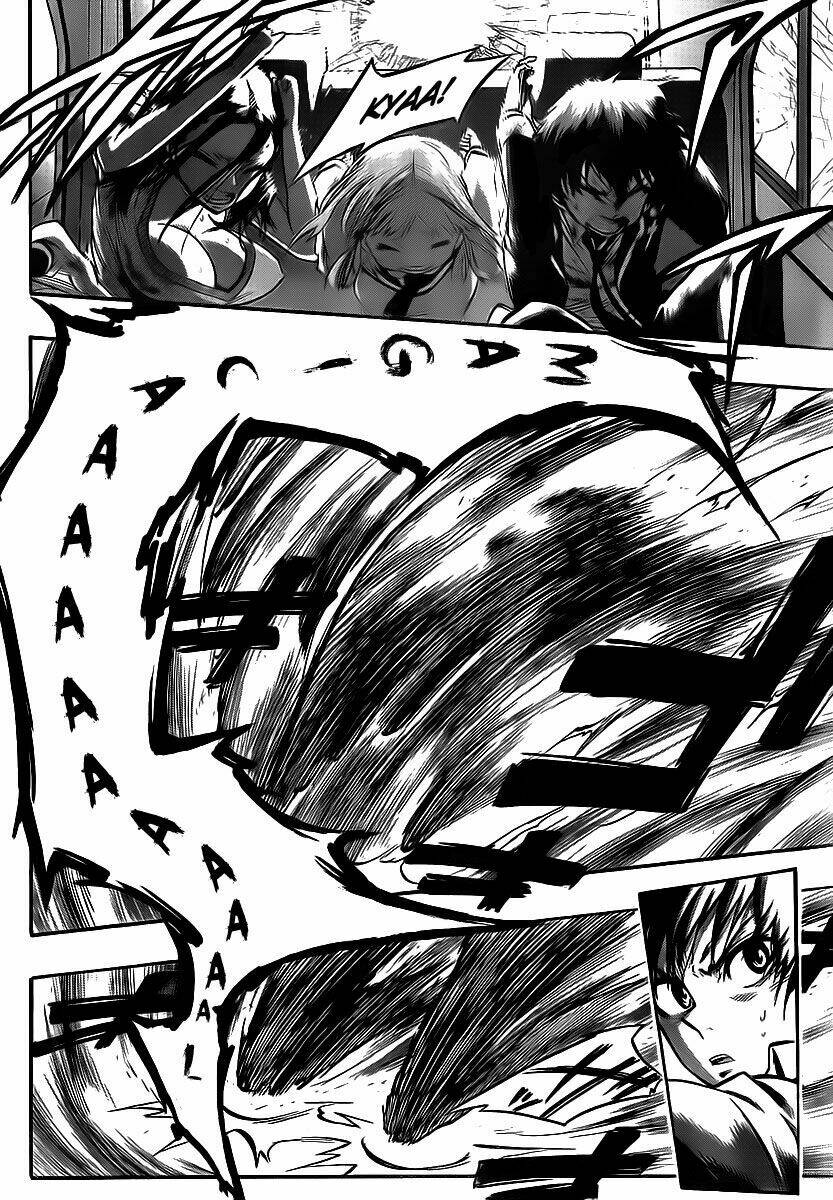 mahou shoujo of the end chapter 3 21