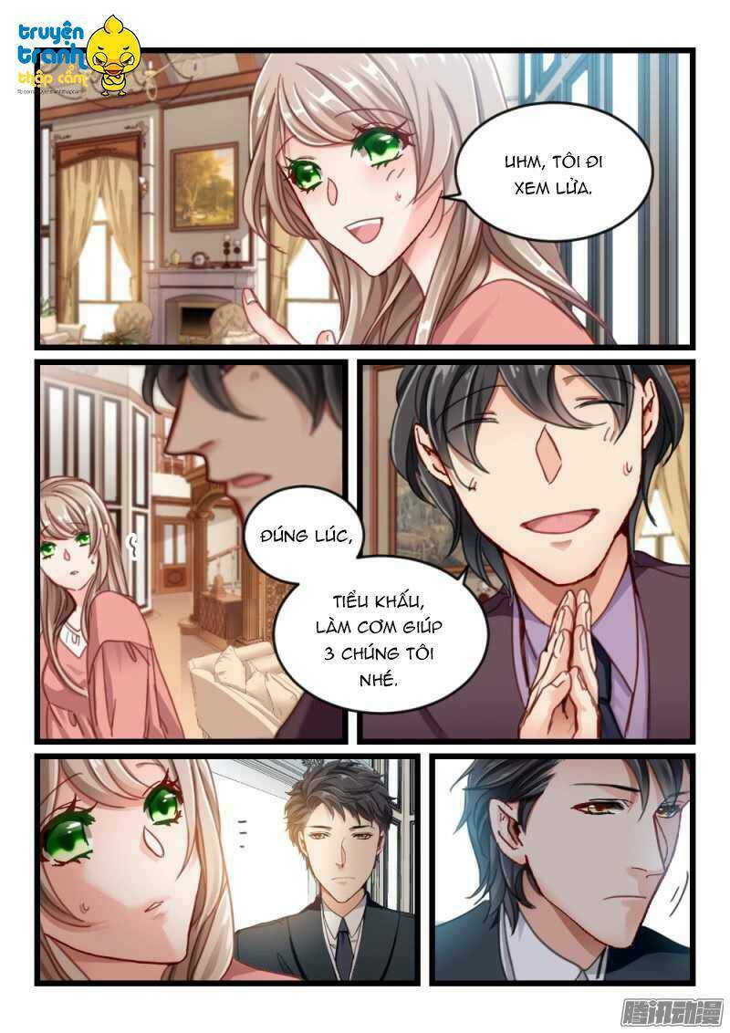 nam thần cách vách chapter 52 6