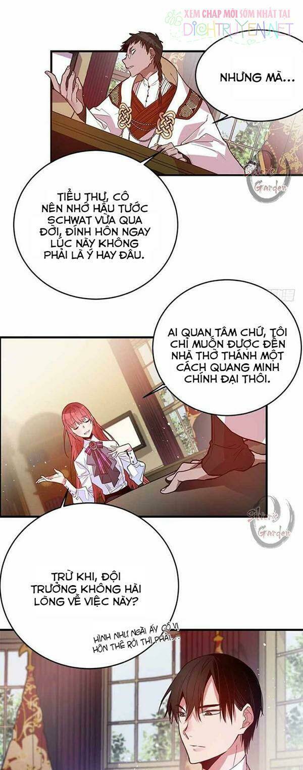 hung mãnh tiểu thư chapter 12 6