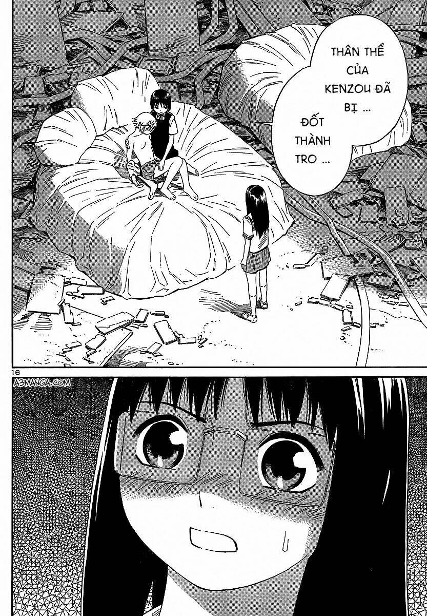 thí nghiệm chuyển đổi giới tính chapter 8 18