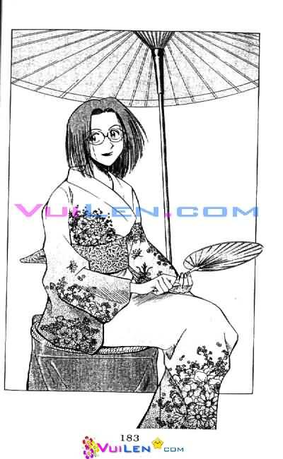 vũ điệu trên sân cỏ - fantasista chapter 13 187