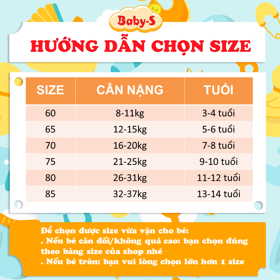 Set 5 quần chip kháng khuẩn cho bé gái, Hộp 5 quần lót cho bé gái 1-12 tuổi xuất Hàn cao cấp chất cotton Baby-S - SC024