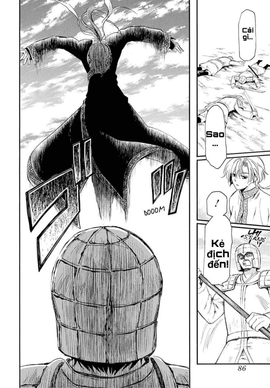 Akatsuki No Yona Chapter 215 - Trang 6